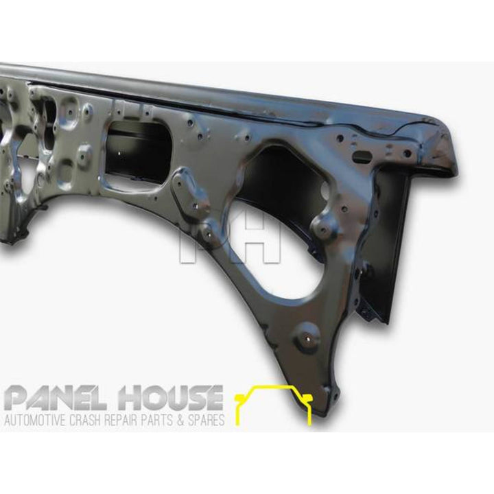 Guard Upper Panel LEFT Fits Toyota Landcruiser 70 75 Series Ute Troopy