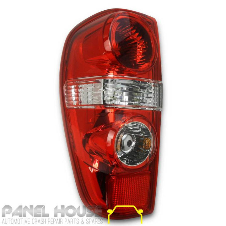 Genuine Tail Lights NEW PAIR fits Holden Colorado RC Series Ute 08-11