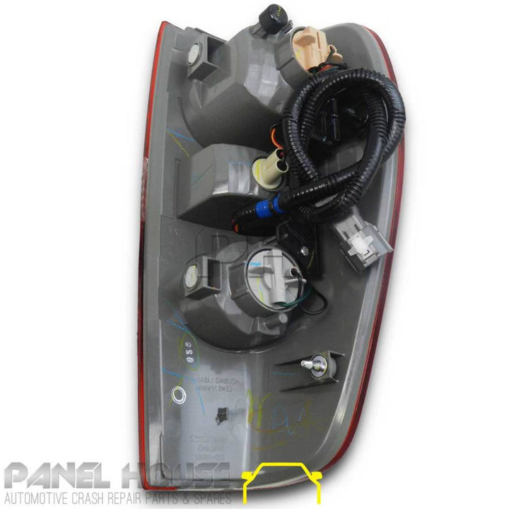 Genuine Tail Lights NEW PAIR fits Holden Colorado RC Series Ute 08-11