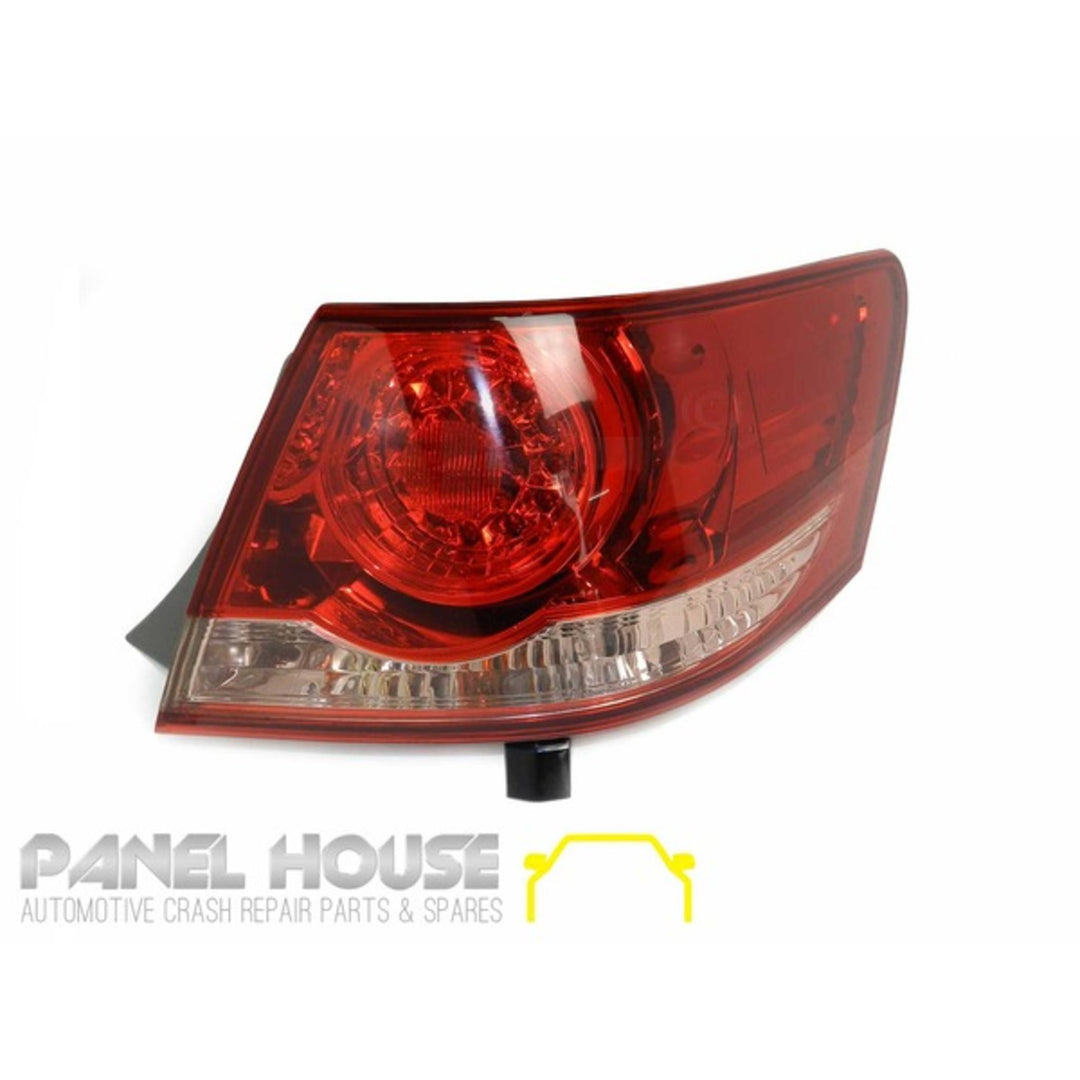 Tail Lights PAIR Fits Toyota Aurion GSV40 2006 - 2009