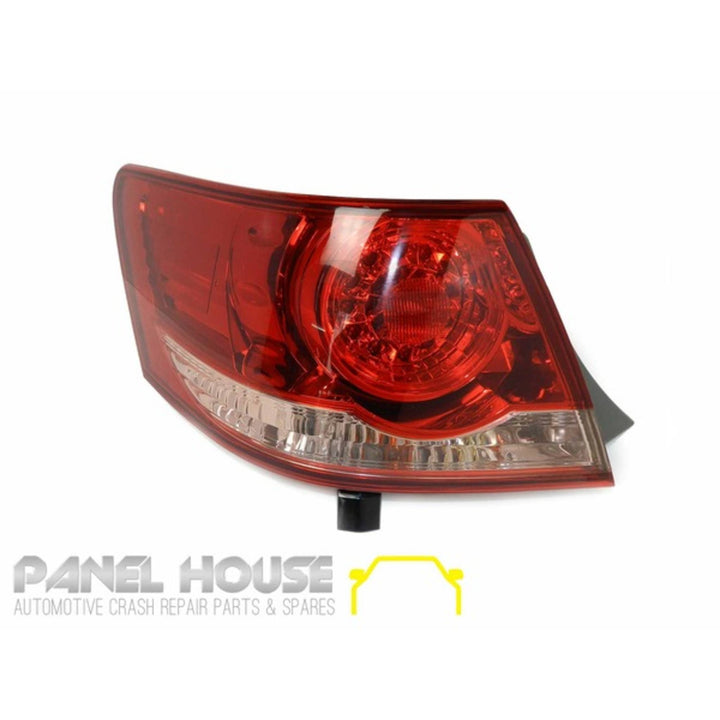 Tail Lights PAIR Fits Toyota Aurion GSV40 2006 - 2009