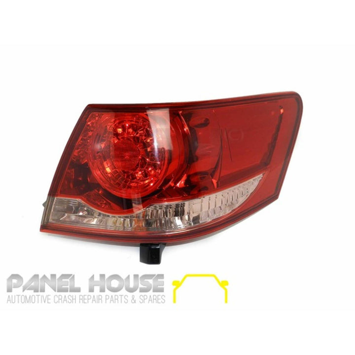 Tail Lights PAIR Fits Toyota Aurion GSV40 2006 - 2009