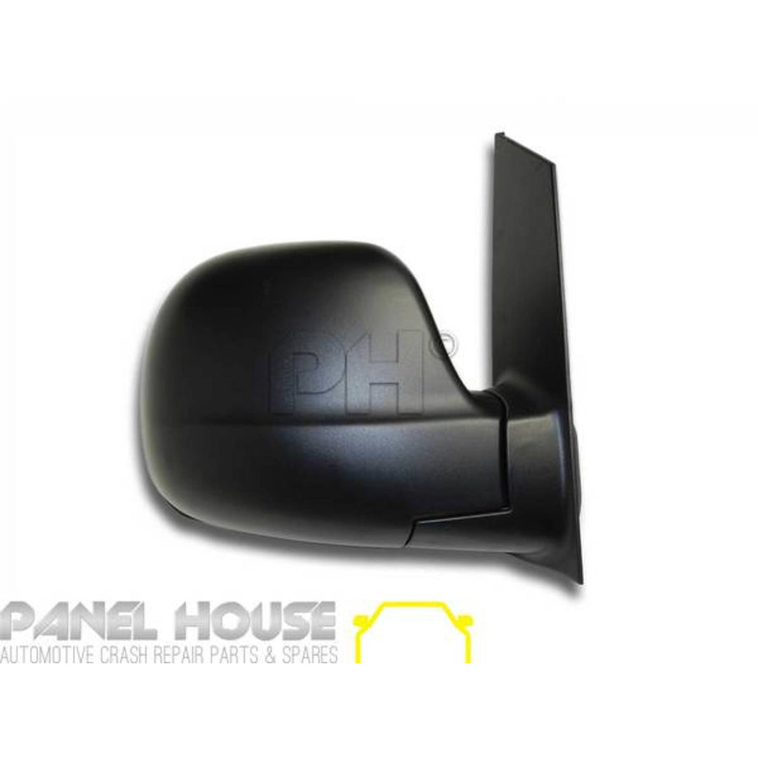 NEW Mercedes Benz Vito Viano '04-'11 PAIR Black ELECTRIC Door Mirror W639 RH LH