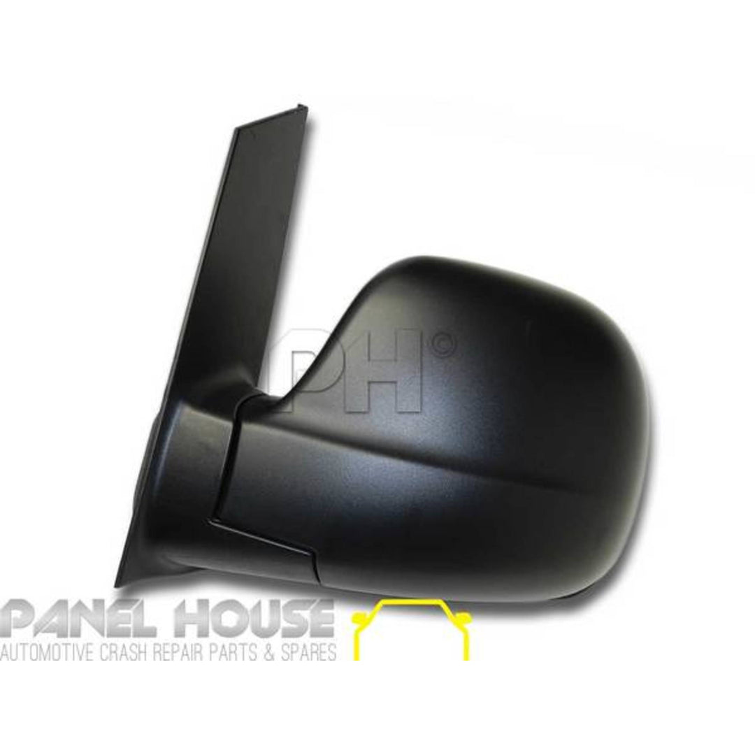 NEW Mercedes Benz Vito Viano '04-'11 PAIR Black ELECTRIC Door Mirror W639 RH LH
