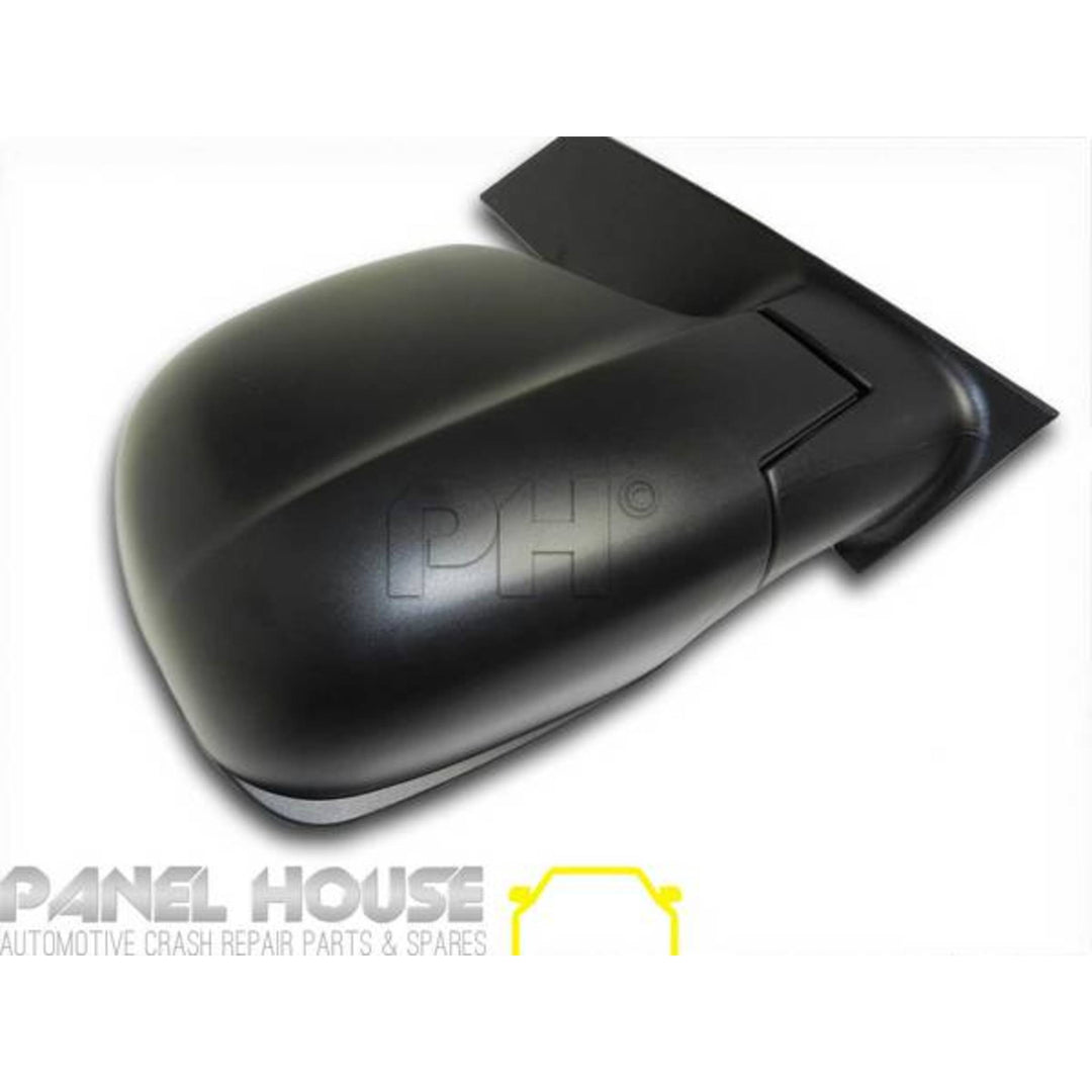 NEW Mercedes Benz Vito Viano '04-'11 PAIR Black ELECTRIC Door Mirror W639 RH LH