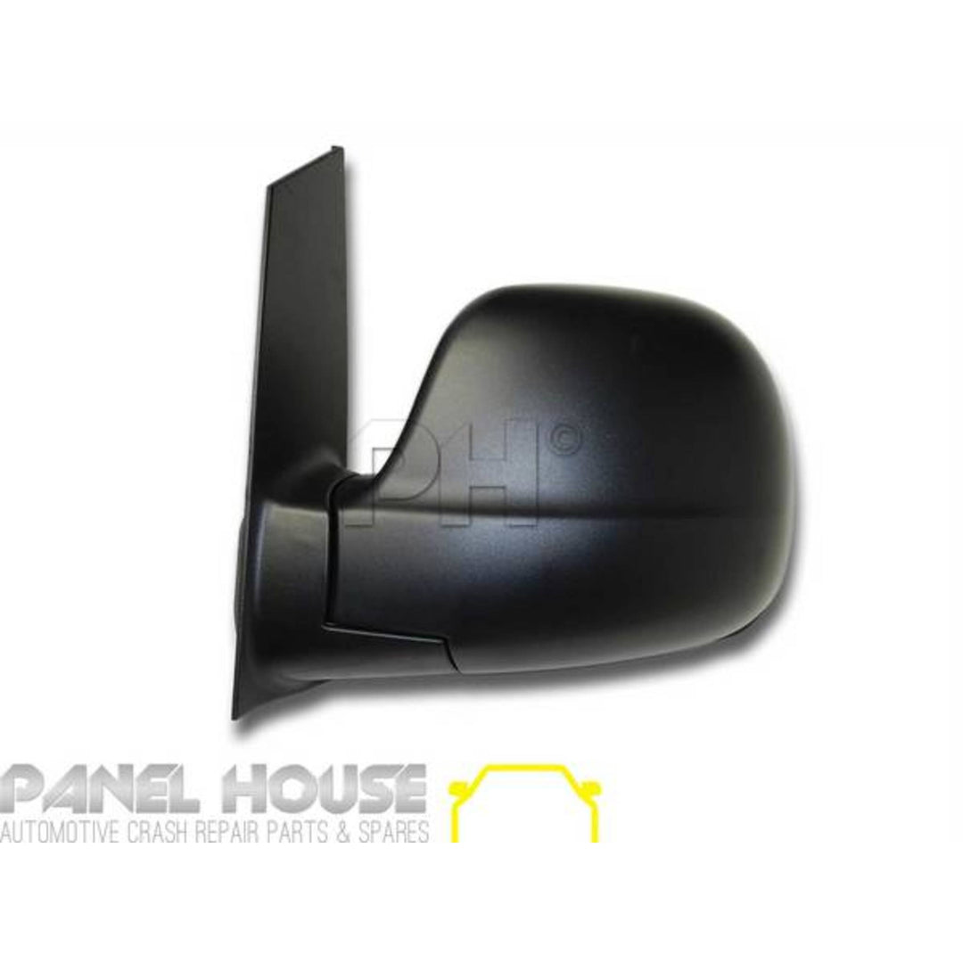 NEW Mercedes Benz Vito Viano '04-'11 PAIR Black ELECTRIC Door Mirror W639 RH LH