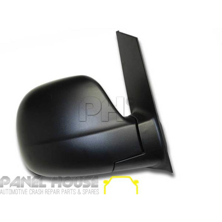 NEW Mercedes Benz Vito Viano Van '04-'11 Black ELECTRIC Left Door Mirror W639