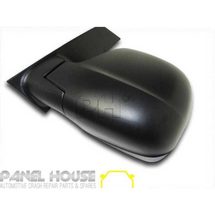 NEW Mercedes Benz Vito Viano Van '04-'11 Black ELECTRIC Left Door Mirror W639