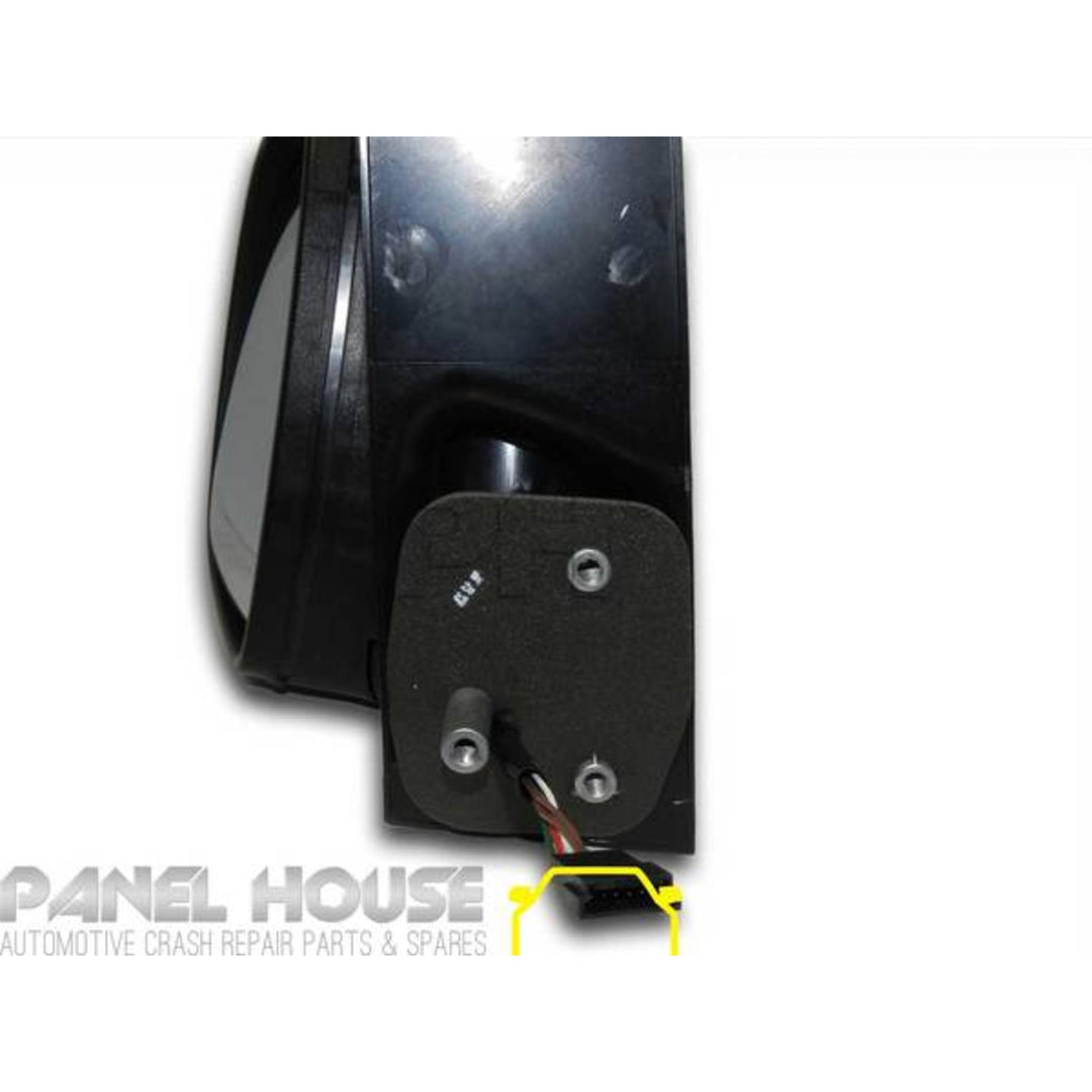 NEW Mercedes Benz Vito Viano '04-'11 PAIR Black ELECTRIC Door Mirror W639 RH LH