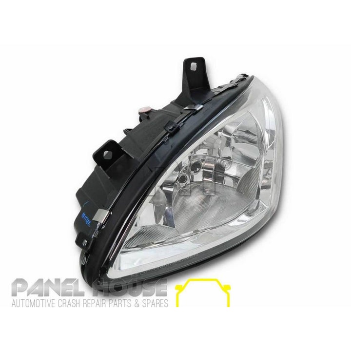 Headlights PAIR Fits Mercedes Vito & Viano Van 2004 - 2010 W639
