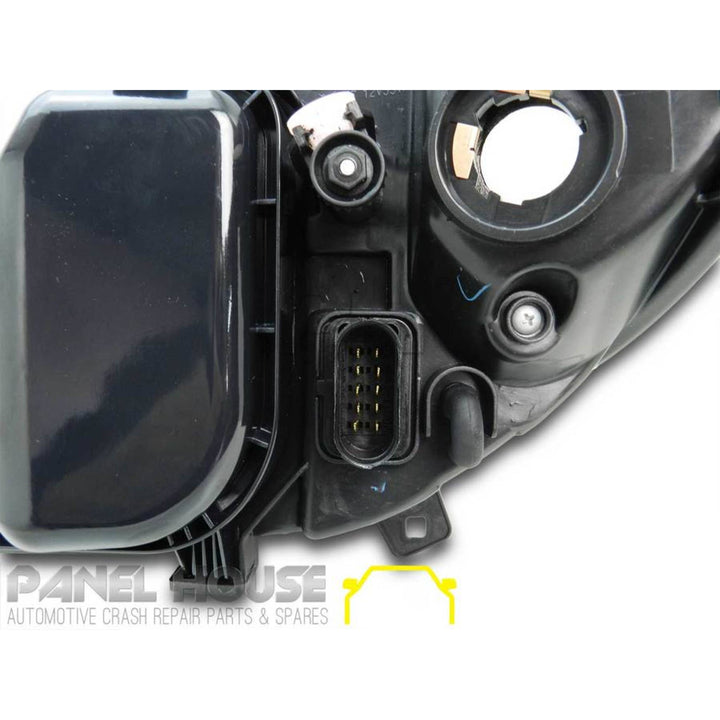 Headlights PAIR Fits Mercedes Vito & Viano Van 2004 - 2010 W639