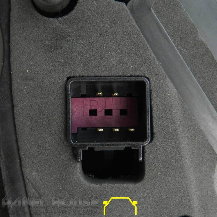 Door Mirror LEFT Electric With Covers fits Holden Cruze JG JH 2009-2014