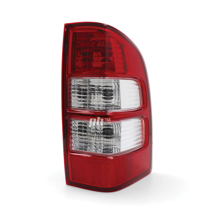 Tail Lights PAIR ADR fits Ford Ranger Ute PJ 2006 - 2009