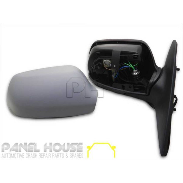 Mazda 6 Sedan Hatch Wagon GG 02-07 Right Side Door Mirror Assembly & Cover NEW
