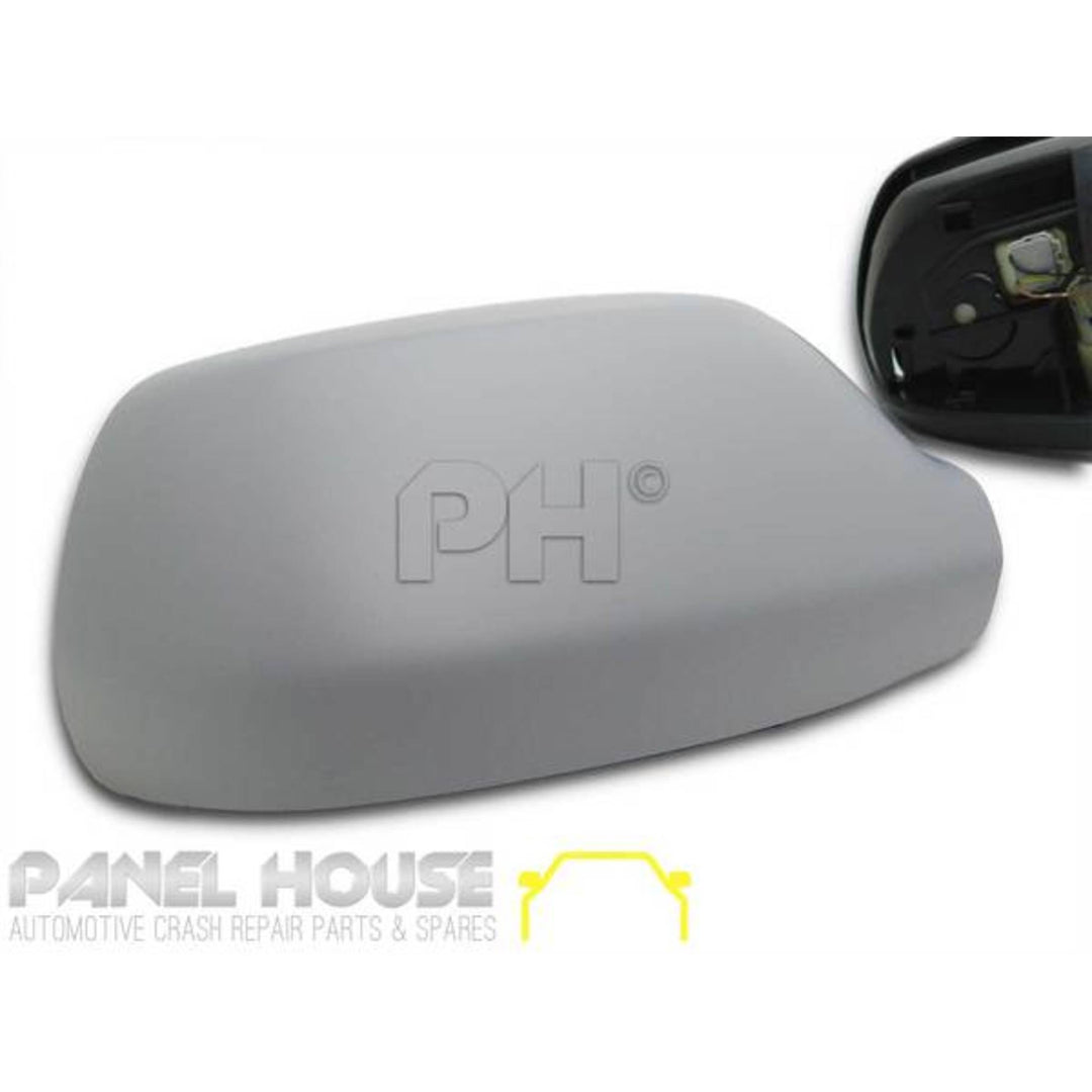 Mazda 6 Sedan Hatch Wagon GG 02-07 Right Side Door Mirror Assembly & Cover NEW