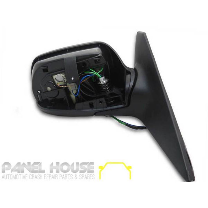 Mazda 6 Sedan Hatch Wagon GG 02-07 Right Side Door Mirror Assembly & Cover NEW