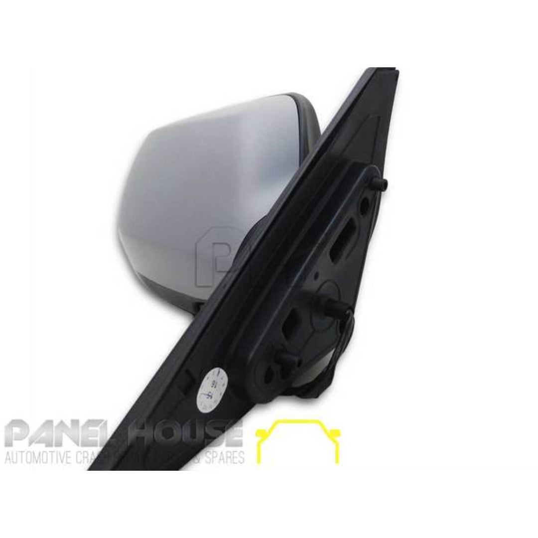 Mazda 6 Sedan Hatch Wagon GG 02-07 Right Side Door Mirror Assembly & Cover NEW
