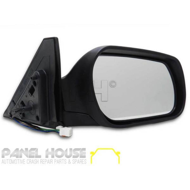 Mazda 6 Sedan Hatch Wagon GG 02-07 Right Side Door Mirror Assembly & Cover NEW