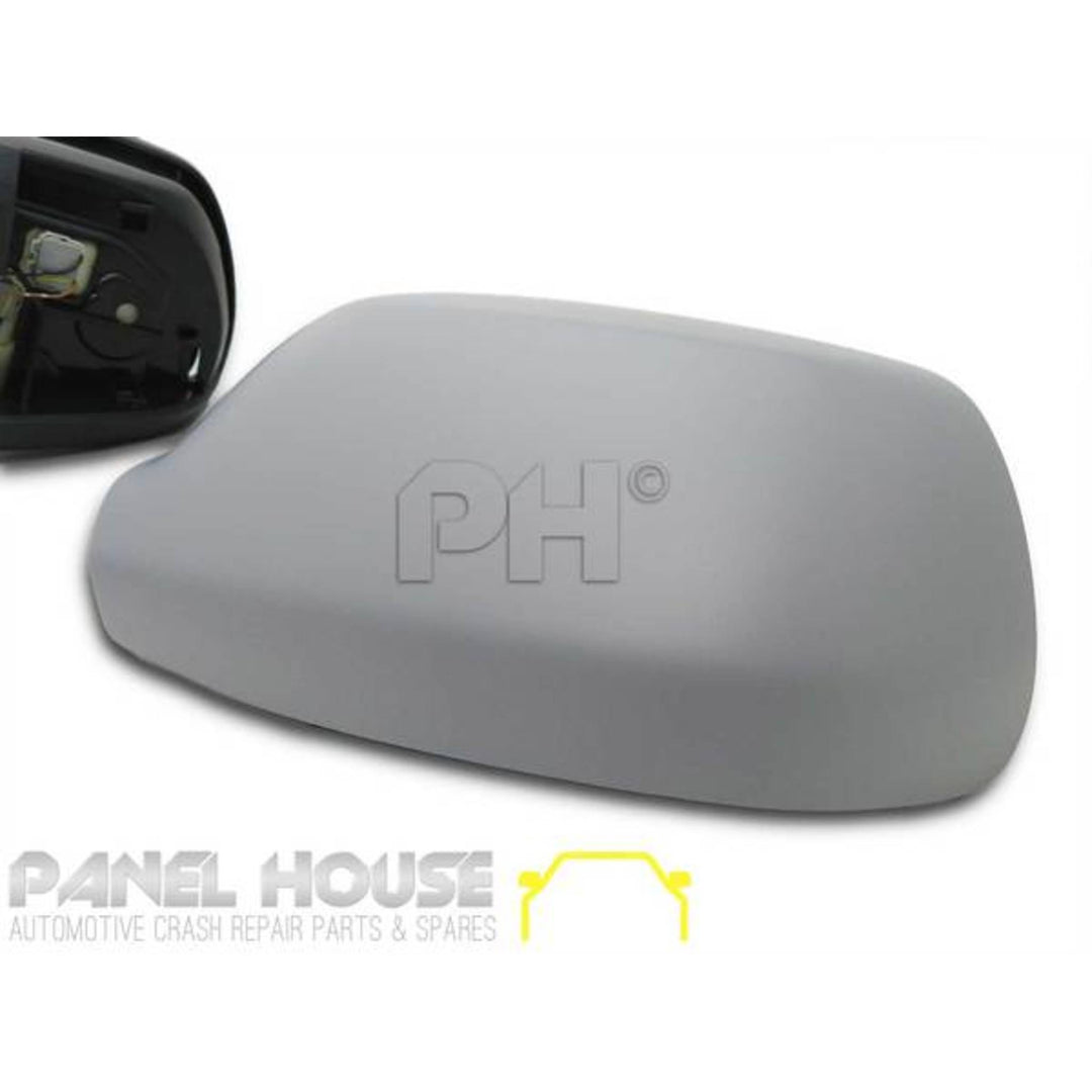 Door Mirror LEFT & Cover fits Mazda 6 Sedan Hatch Wagon GG 02-07
