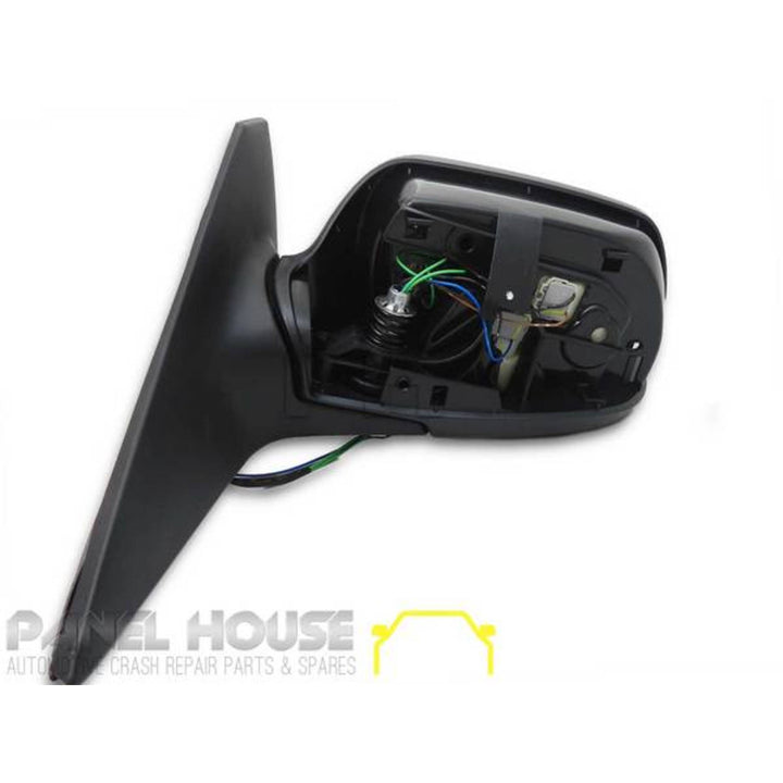 Door Mirror LEFT & Cover fits Mazda 6 Sedan Hatch Wagon GG 02-07