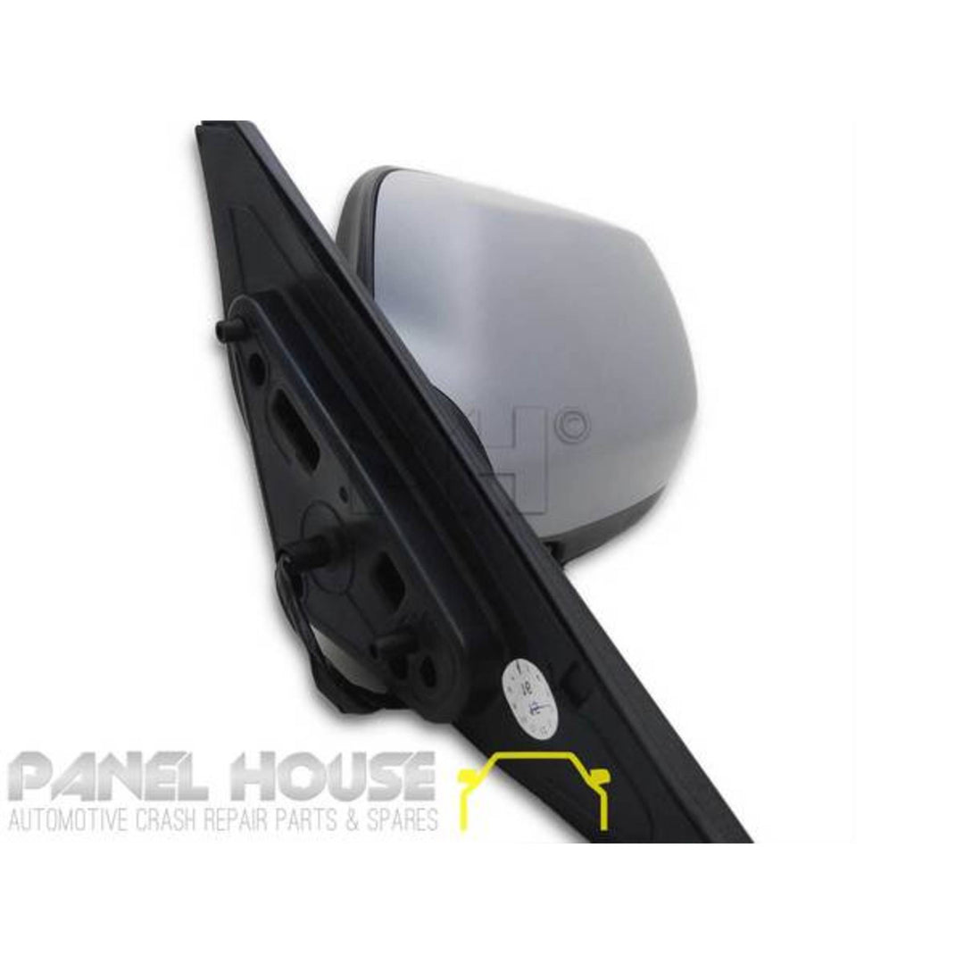 Door Mirror LEFT & Cover fits Mazda 6 Sedan Hatch Wagon GG 02-07