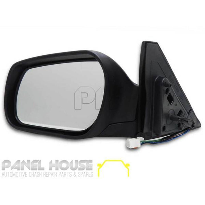 Door Mirror LEFT & Cover fits Mazda 6 Sedan Hatch Wagon GG 02-07