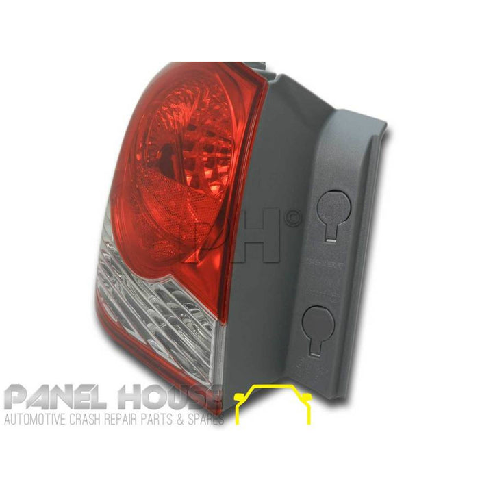 Tail Lights PAIR fits Holden Cruze JG JH Series Sedan 2009-2014