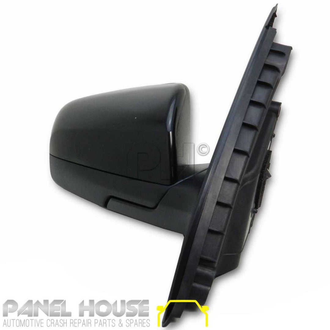 Door Mirror RIGHT Electric With Puddle Light fits Holden VE Commodore 2006 - 2013