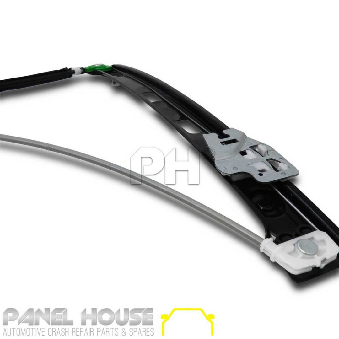 Window Regulator & Motor PAIR LH RH FRONT NEW fits BMW 3 Series Sedan E46 98-05