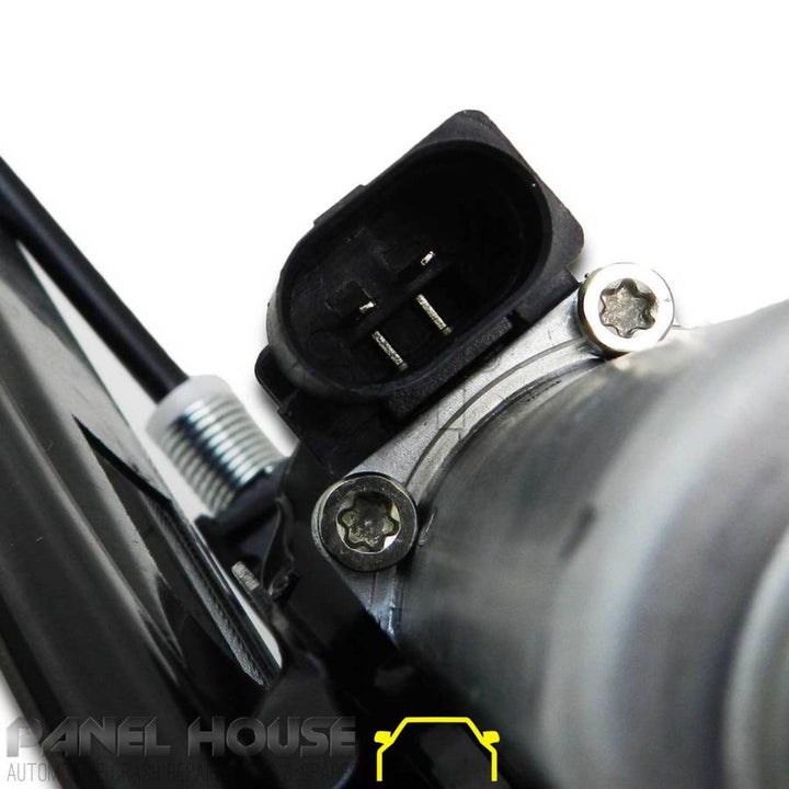 Window Regulator & Motor PAIR LH RH FRONT NEW fits BMW 3 Series Sedan E46 98-05
