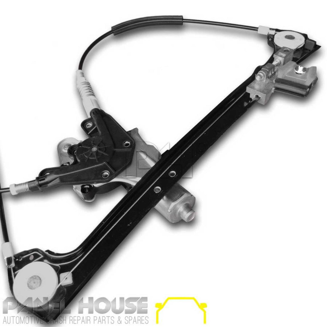 Window Regulator & Motor PAIR NEW fits BMW 3 Series E46 Coupe 99-06 318ci 320ci 323ci NEW