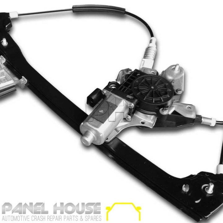 Window Regulator & Motor PAIR NEW fits BMW 3 Series E46 Coupe 99-06 318ci 320ci 323ci NEW