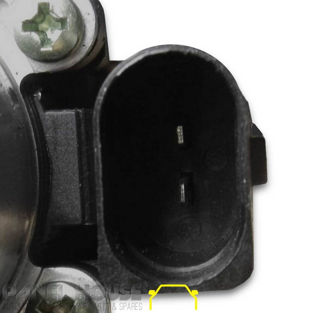 Window Regulator & Motor PAIR NEW fits BMW 3 Series E46 Coupe 99-06 318ci 320ci 323ci NEW