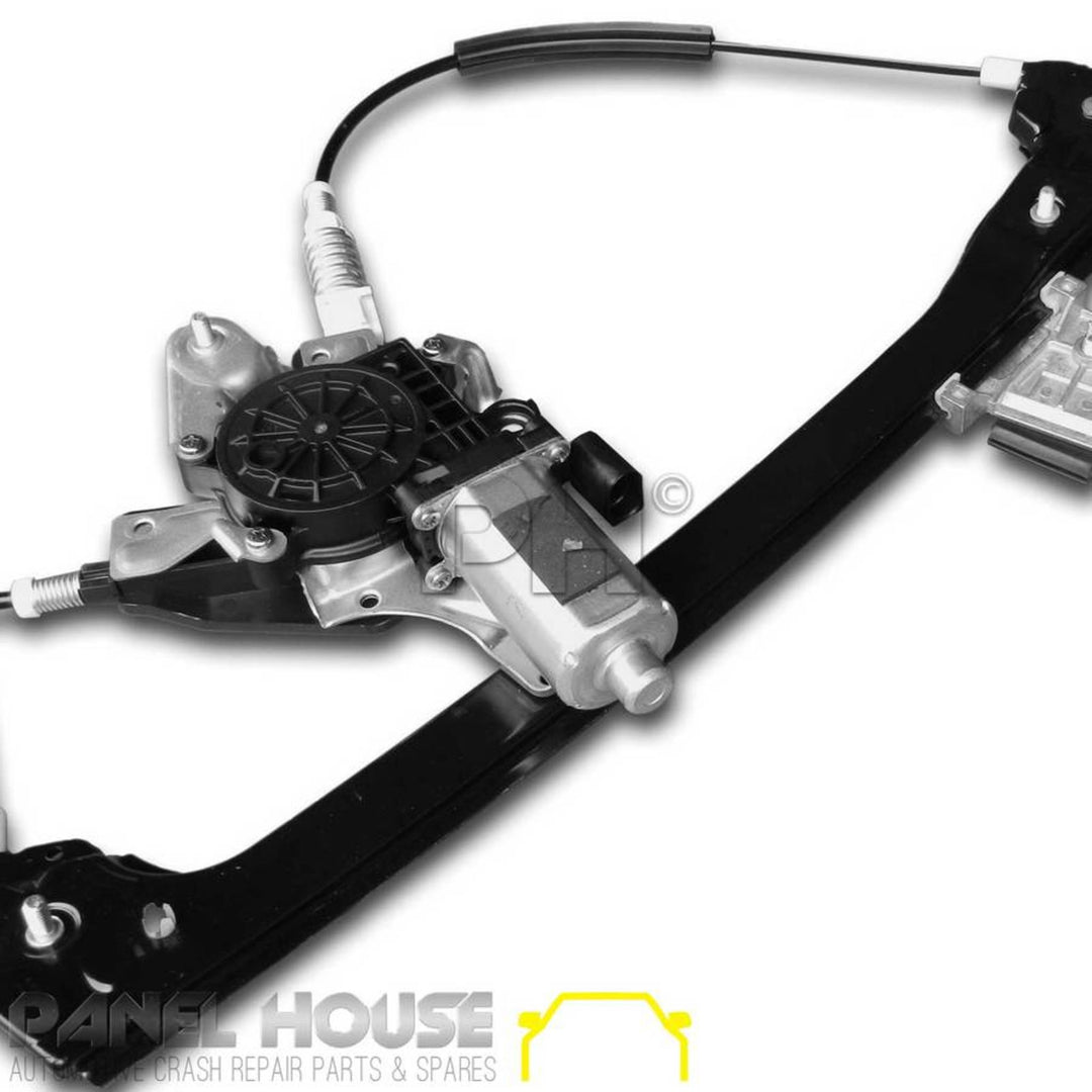 Window Regulator & Motor PAIR NEW fits BMW 3 Series E46 Coupe 99-06 318ci 320ci 323ci NEW
