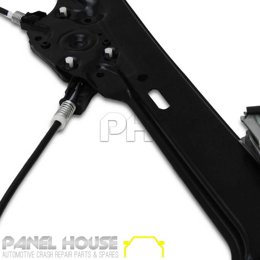 Window Regulators PAIR Front fits 5 Series BMW 03-10 E60 E61 520i 523i 530i