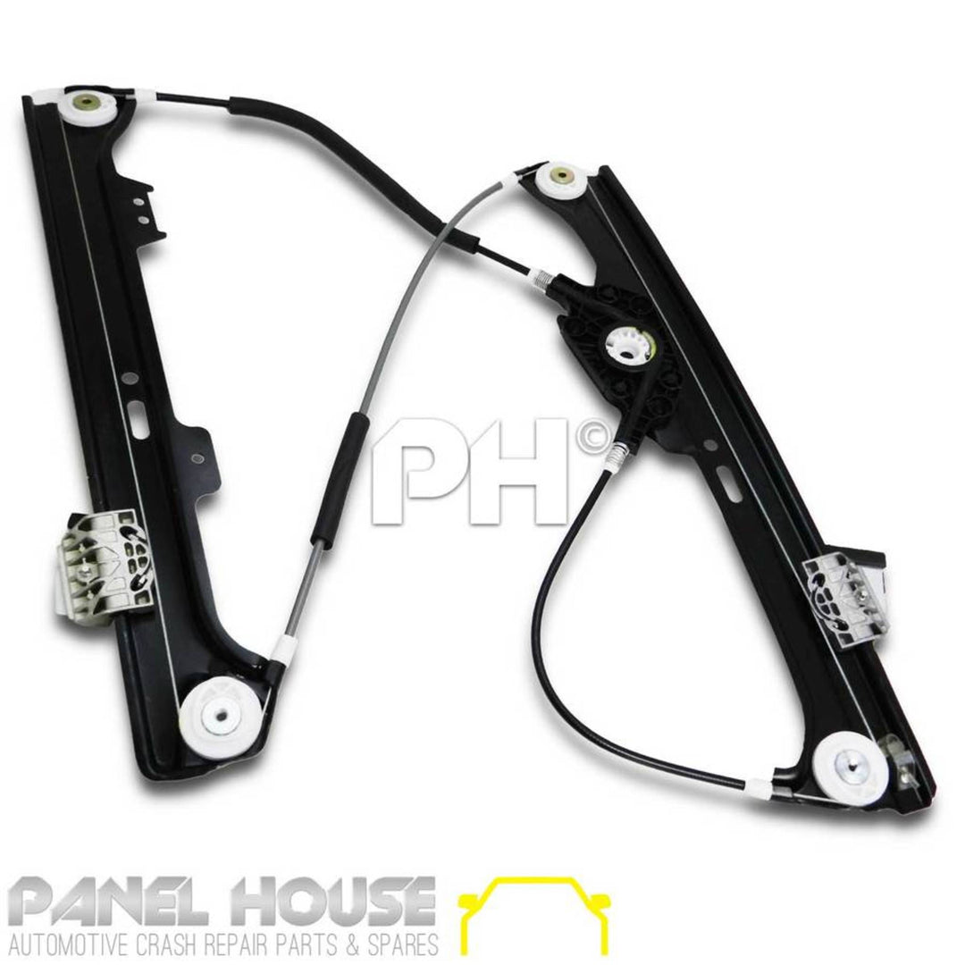 Window Regulators PAIR Front fits 5 Series BMW 03-10 E60 E61 520i 523i 530i