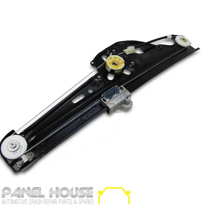 Window Regulator LEFT Rear fits 5 Series BMW 03-10 E60 E61 520i 523i 530i