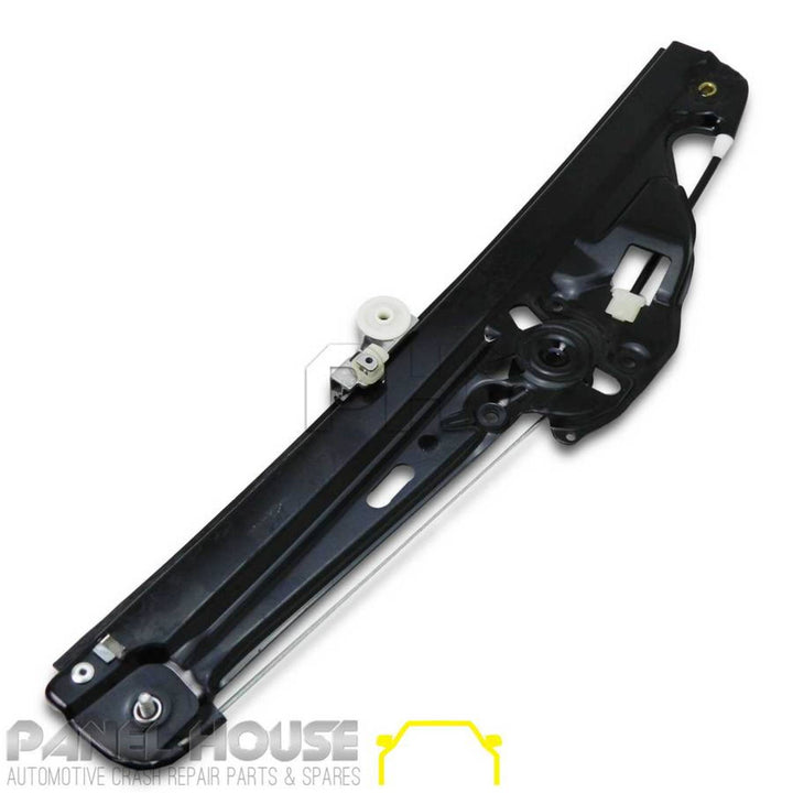 Window Regulator LEFT Rear fits 5 Series BMW 03-10 E60 E61 520i 523i 530i