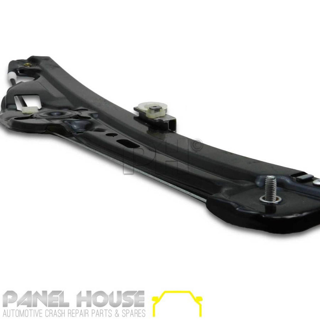 Window Regulator RIGHT Rear fits 5 Series BMW 03-10 E60 E61 520i 523i 530i