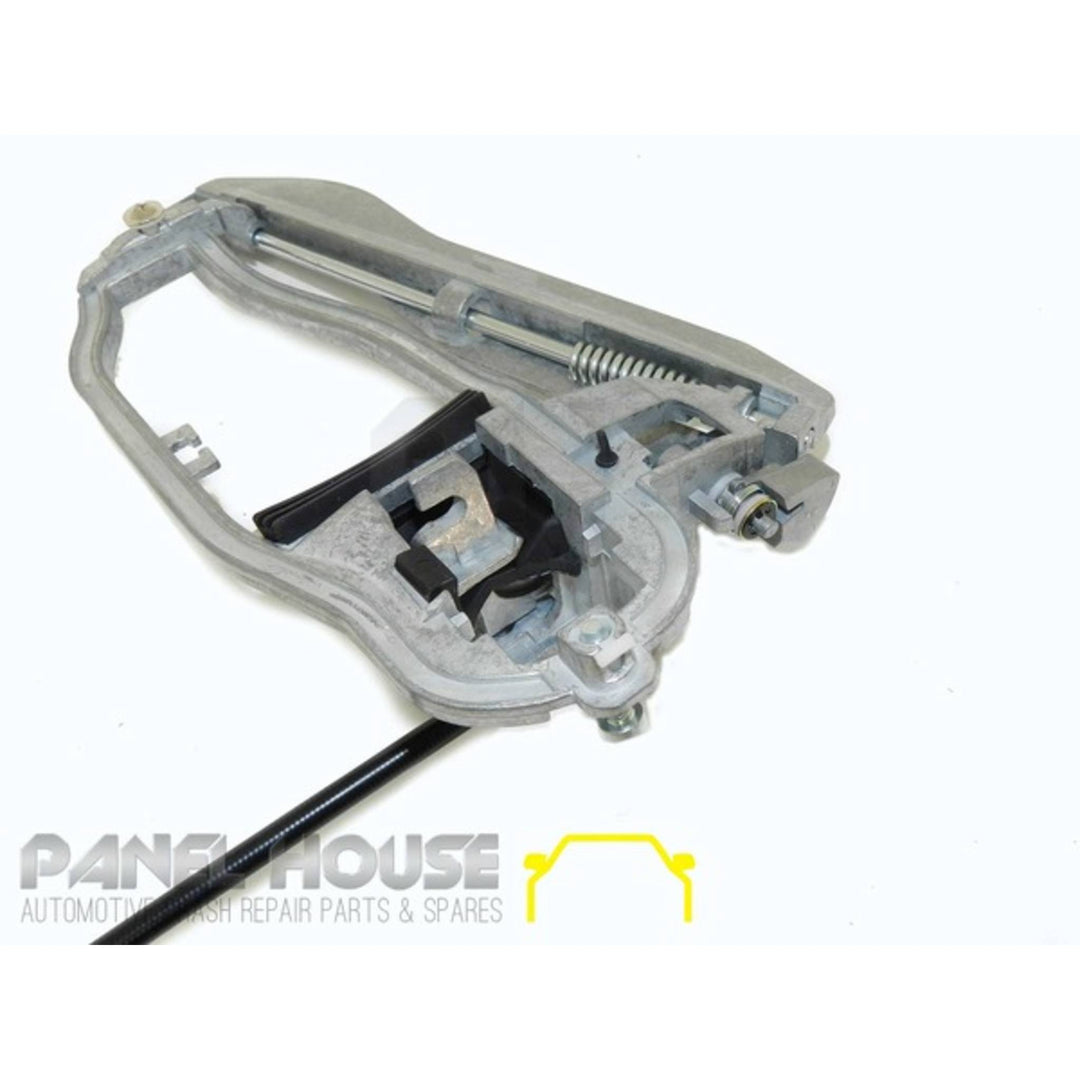 Outer Door Handle Base Carrier SET Fits BMW X5 E53 Wagon 2000 - 2007