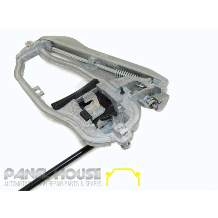 Outer Door Handle Base Carrier SET Fits BMW X5 E53 Wagon 2000 - 2007