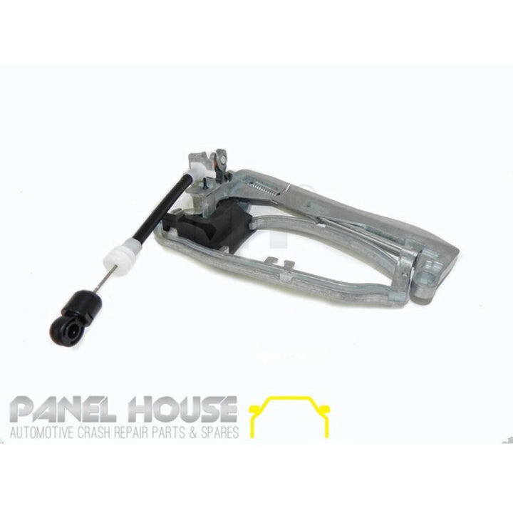 Outer Door Handle Base Carrier LEFT Rear Fits BMW X5 E53 Wagon 2000 - 2007