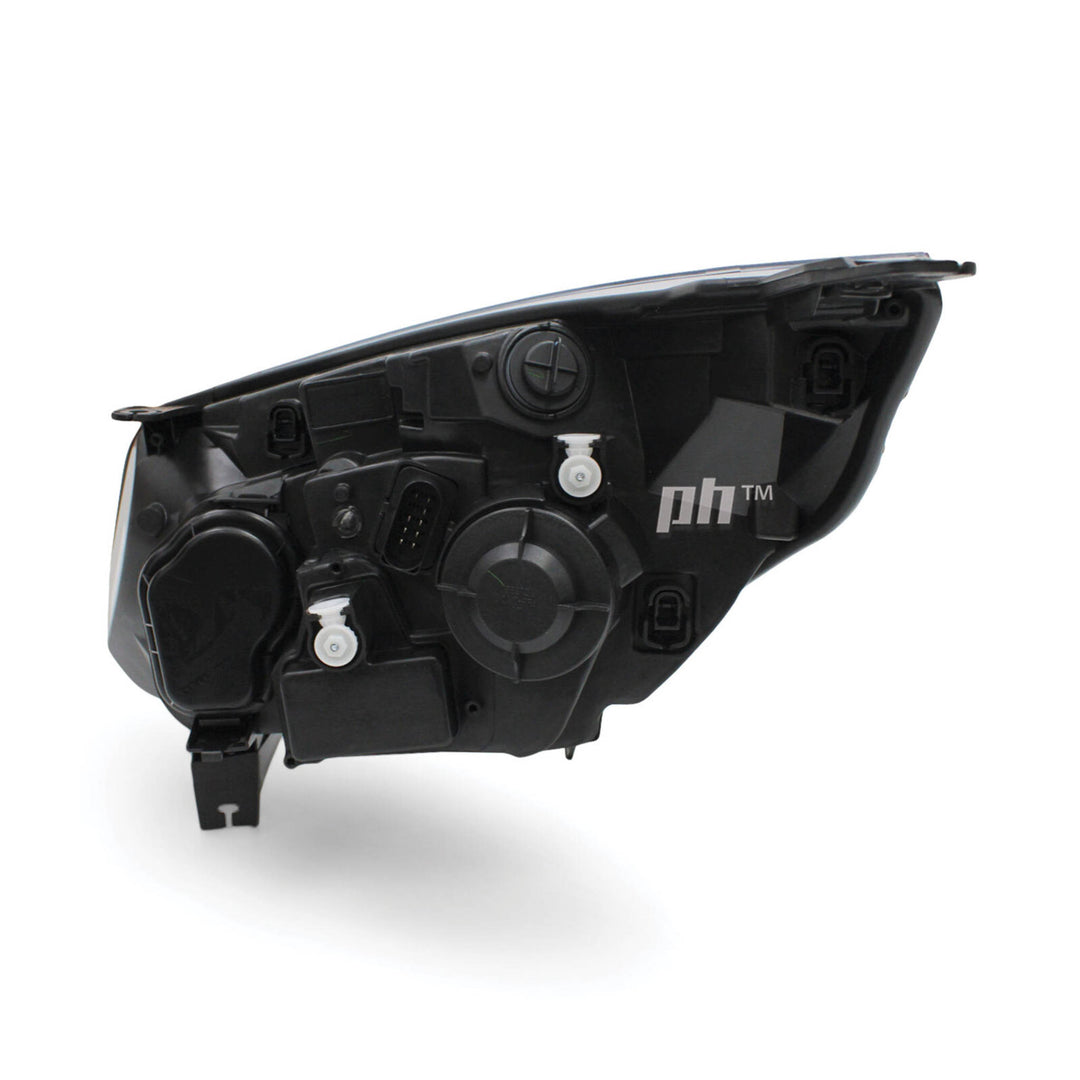 Headlights PAIR fits Holden Colorado RG DX LX LT 2012 - 2016