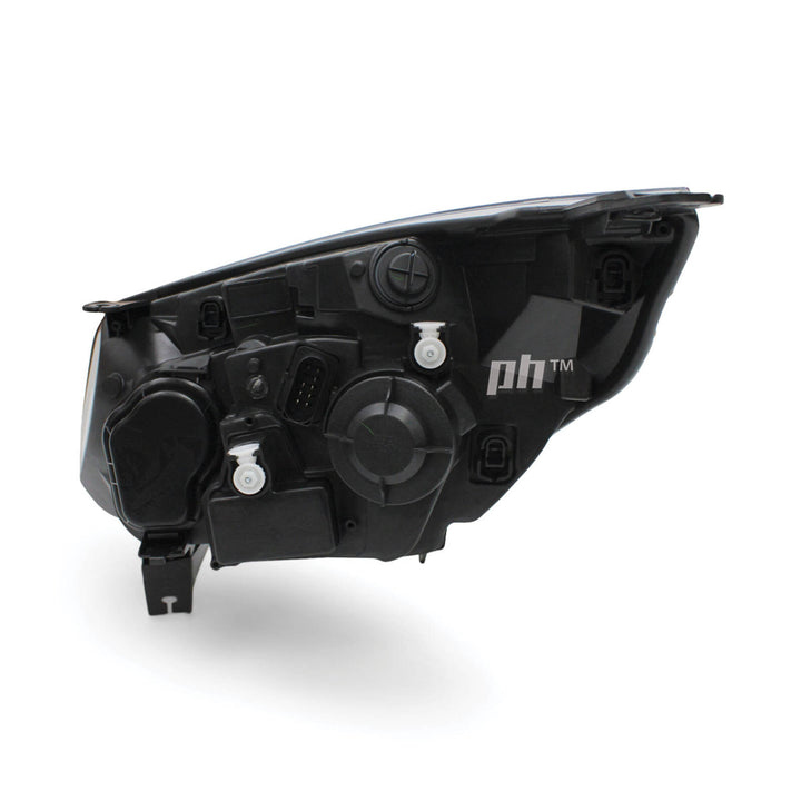 Headlights PAIR fits Holden Colorado RG DX LX LT 2012 - 2016