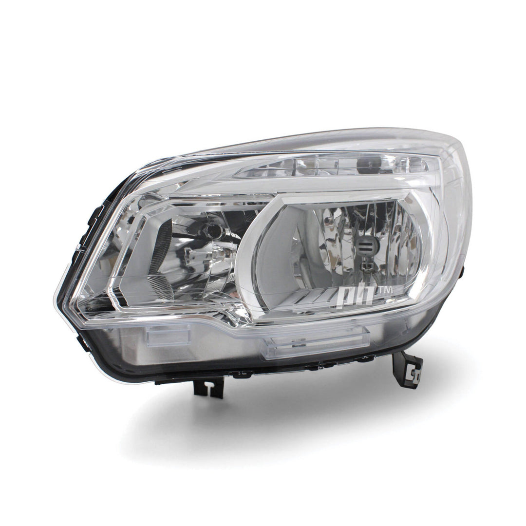 Headlights PAIR fits Holden Colorado RG DX LX LT 2012 - 2016