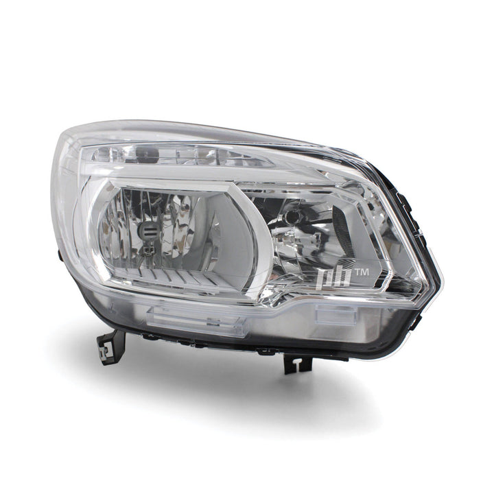 Headlights PAIR fits Holden Colorado RG DX LX LT 2012 - 2016
