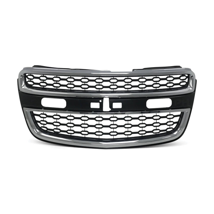 Grill Assembly With Chrome Moulds Fits Holden RG Colorado 2012 - 2016