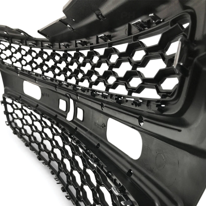 Grill Assembly With Chrome Moulds Fits Holden RG Colorado 2012 - 2016