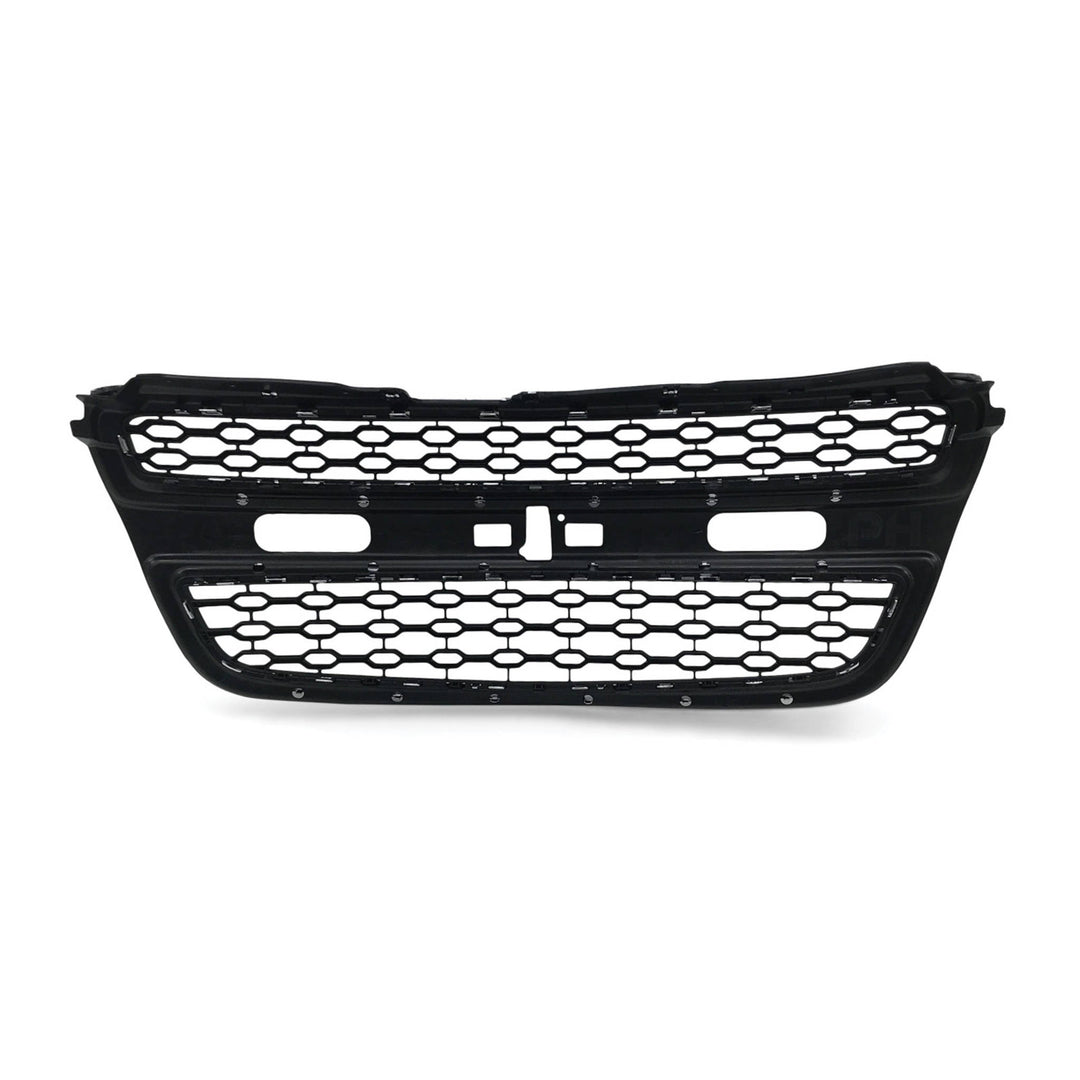 Grill Assembly With Chrome Moulds Fits Holden RG Colorado 2012 - 2016