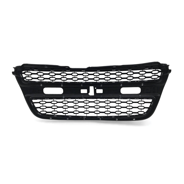 Grill Assembly With Chrome Moulds Fits Holden RG Colorado 2012 - 2016